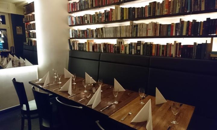 Vino e Libri