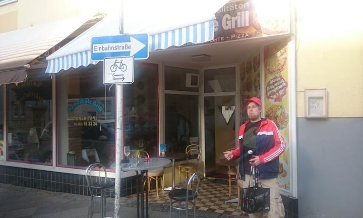 Pamukkale, Grill & Restaurant