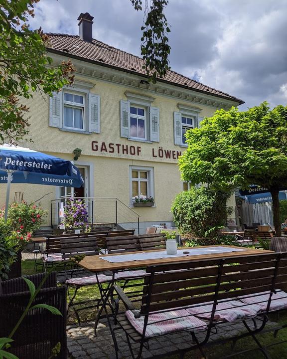Hotel Schwars Lowen Restaurant