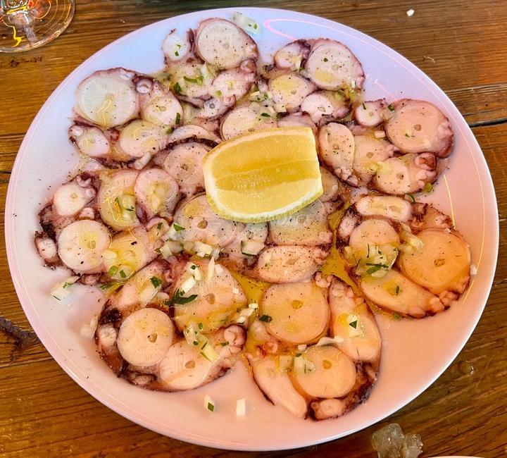 Funky Fisch