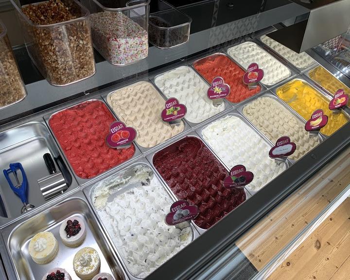 Eisbär