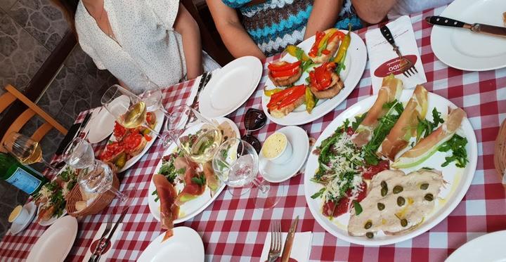 Trattoria Pizzeria Nido
