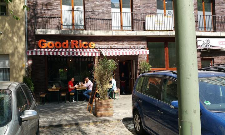 Good Rice