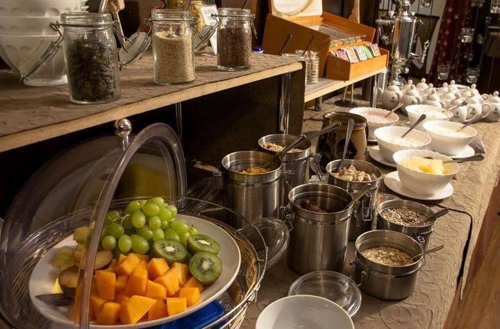 Hotel zur Post Restaurant