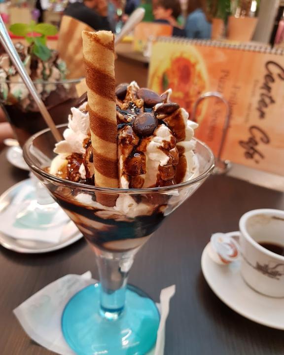 Center Cafe