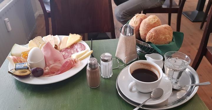Roestwerk Kaffeeroesterei