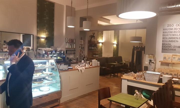 Roestwerk Kaffeeroesterei