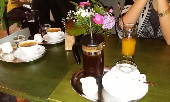 Roestwerk Kaffeeroesterei