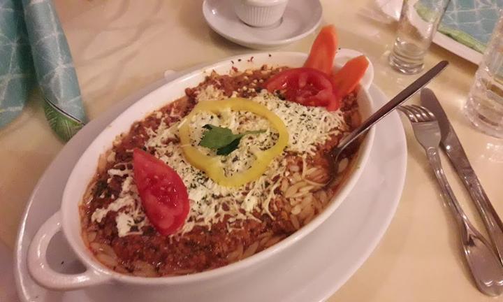 Restaurant Achilion