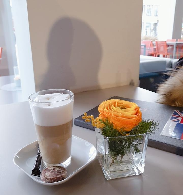 Palastecke – Restaurant & Café im Kulturpalast