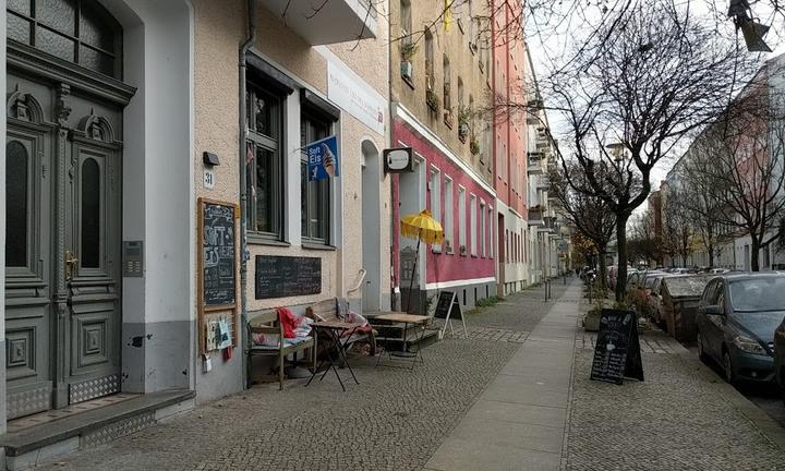 Madeleine und der Seemann