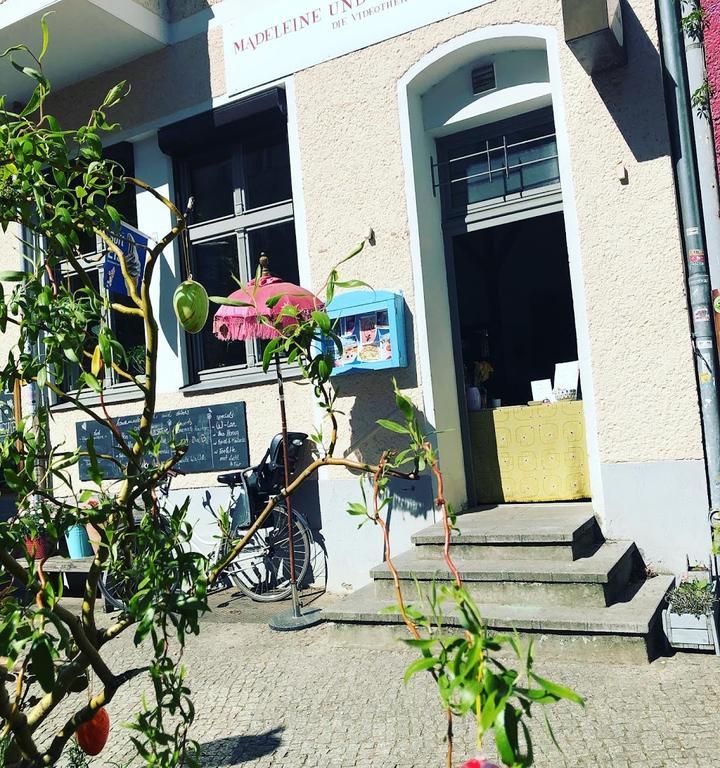 Madeleine und der Seemann