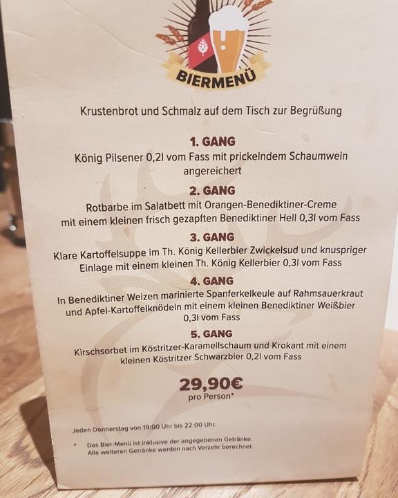 Wildfang - Bier & Wirtshaus