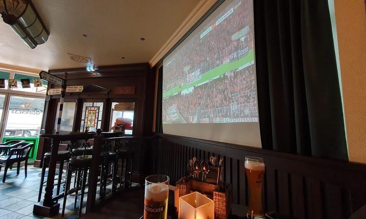 Pub No. One