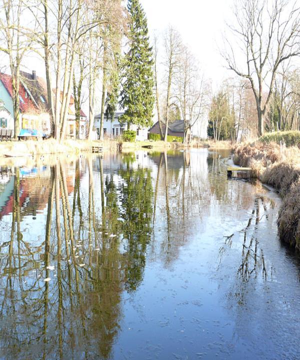 Eisschleuse