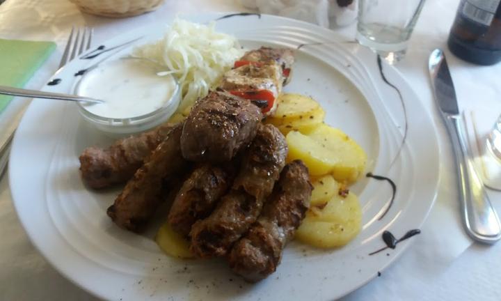 Ristorante Pizzeria Nonna Maria