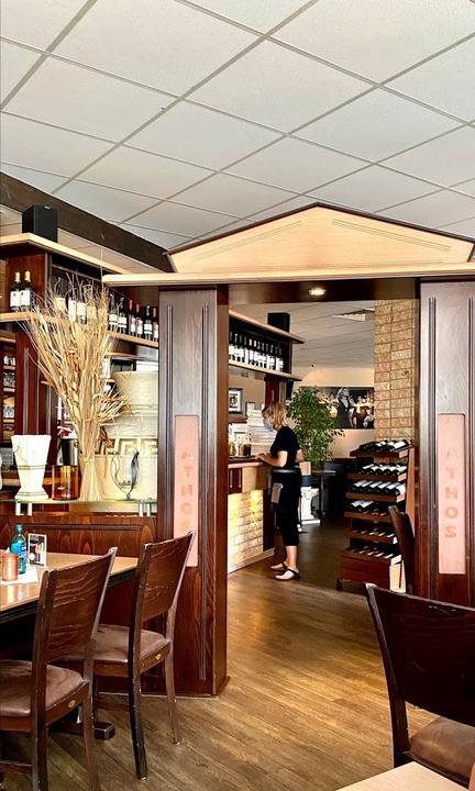 Restaurant Athos