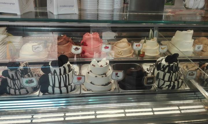 Eiscafe Torri