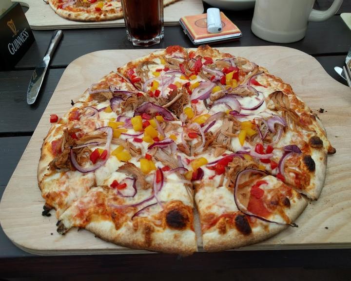 Germar’s Best Burger & Pizza