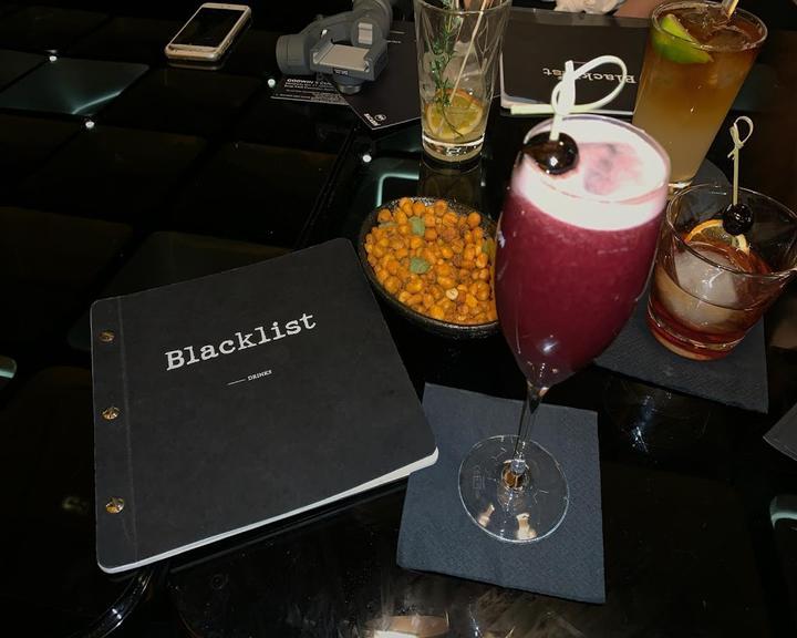 Blacklist Bar Berlin