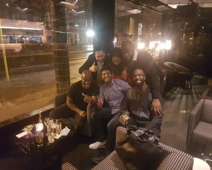 Blacklist Bar Berlin