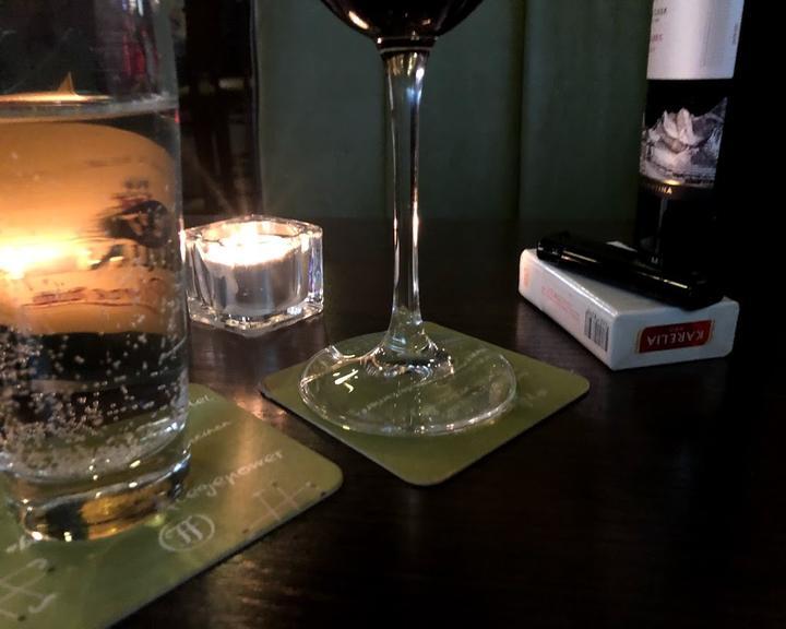 Blacklist Bar Berlin