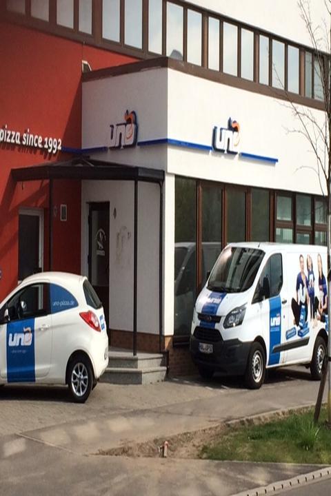 Uno Pizza Halle Büschdorf