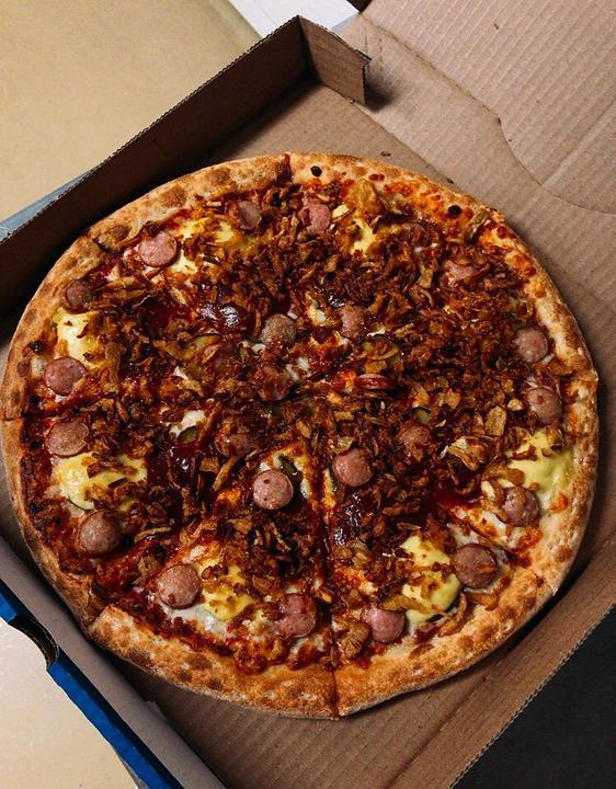 Uno Pizza Halle Büschdorf