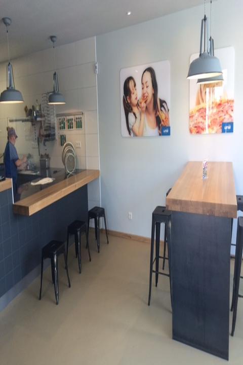 Uno Pizza Halle Büschdorf