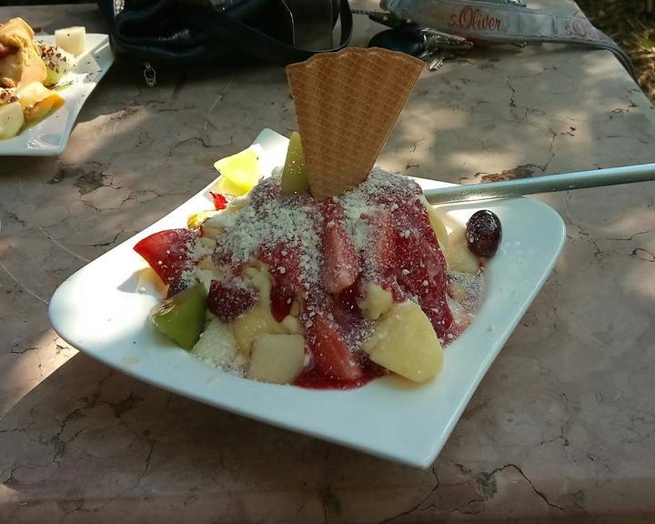 Das Eis Haus