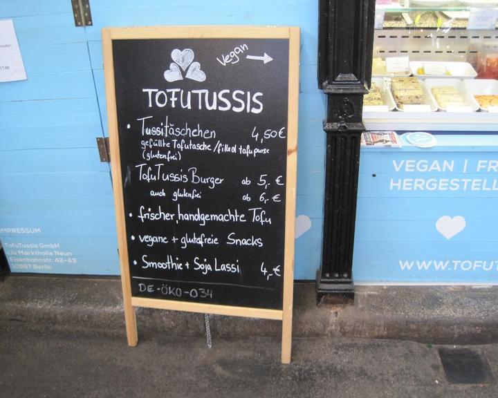Tofu Tussis