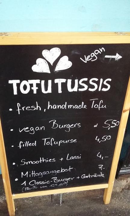 Tofu Tussis