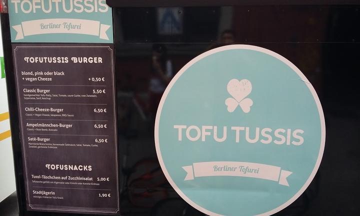 Tofu Tussis