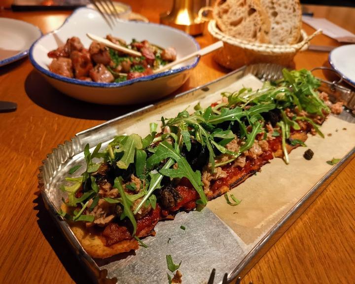 20° Restobar