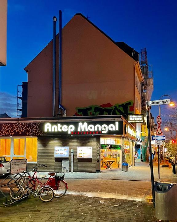 Antep Mangal Restaurant