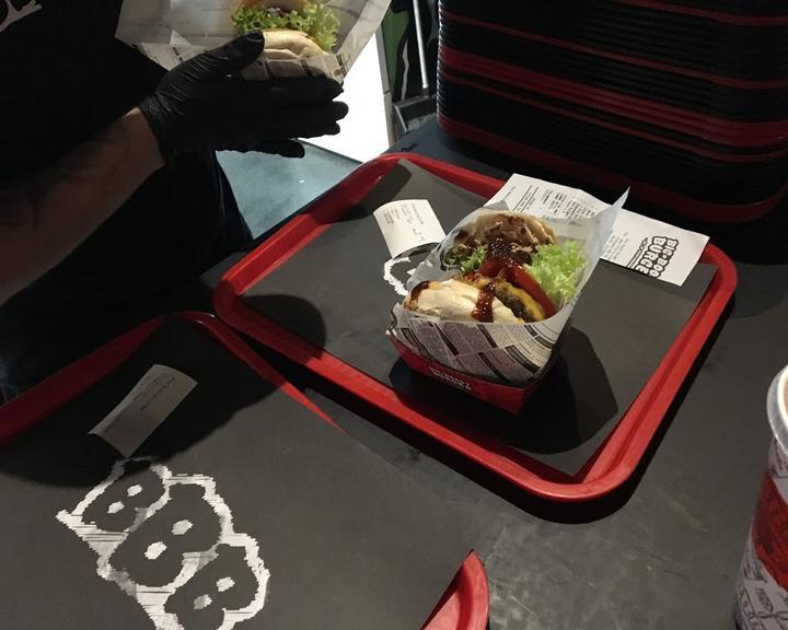 Big Boost Burger