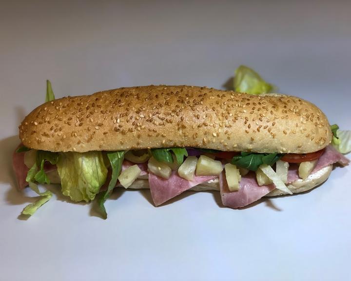 Bockhorner Eiscafe