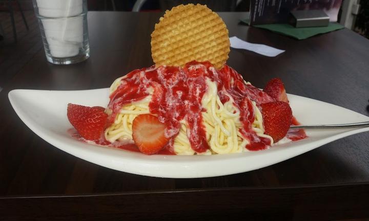 Bockhorner Eiscafe