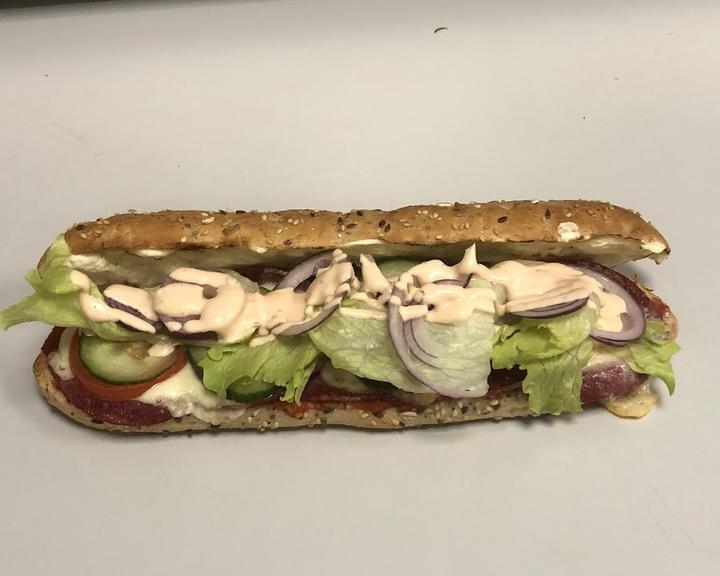 Bockhorner Eiscafe