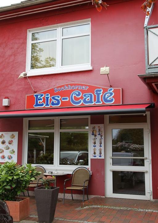Bockhorner Eiscafe