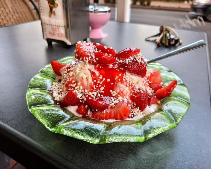 Bockhorner Eiscafe