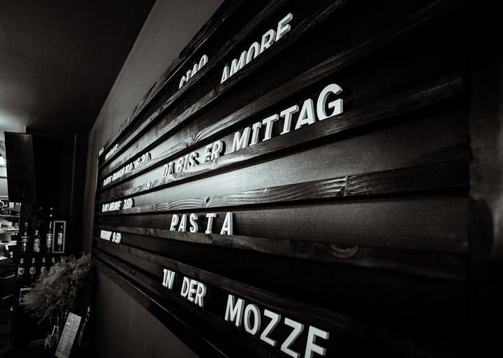 Mozzarella Bar Stuttgart