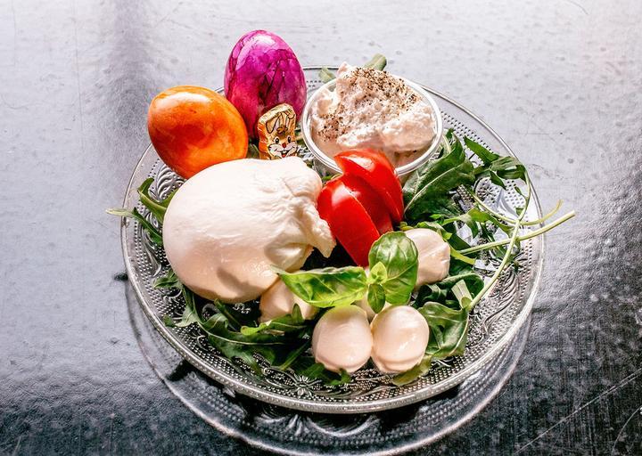 Mozzarella Bar Stuttgart