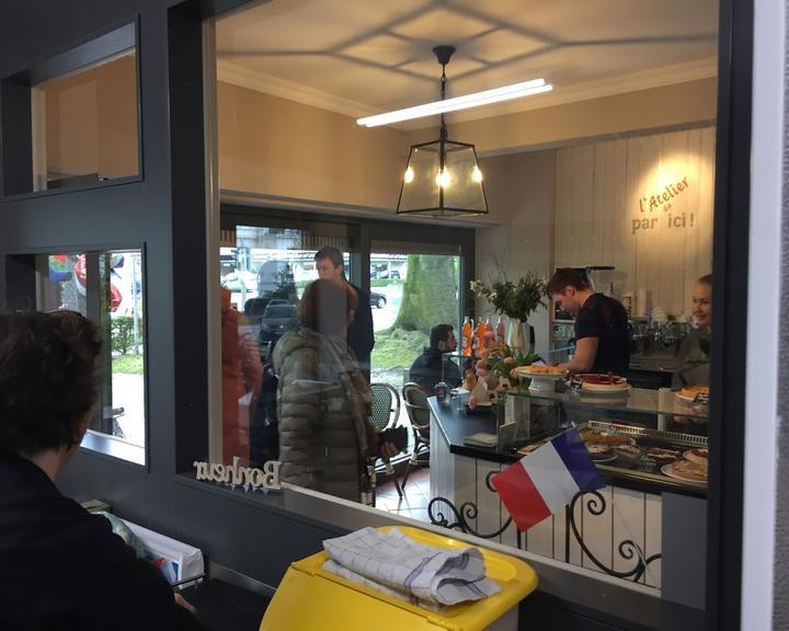 L'atelier du par ici