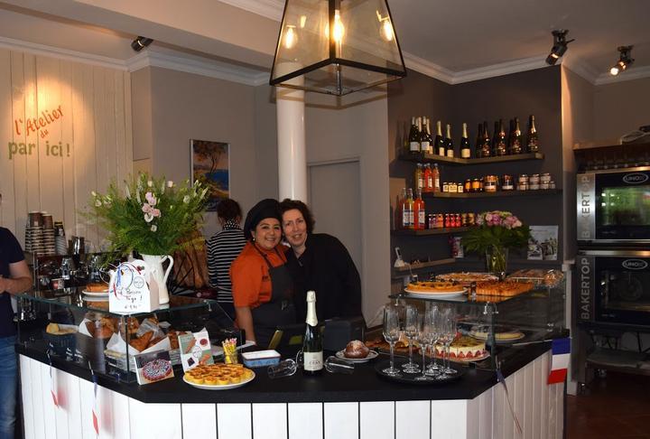 L'atelier du par ici