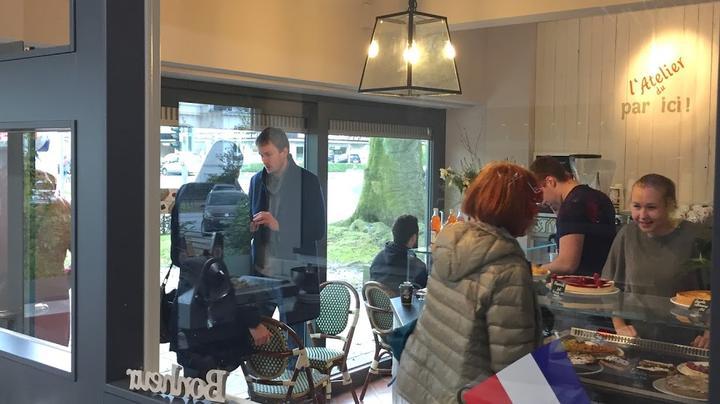L'atelier du par ici