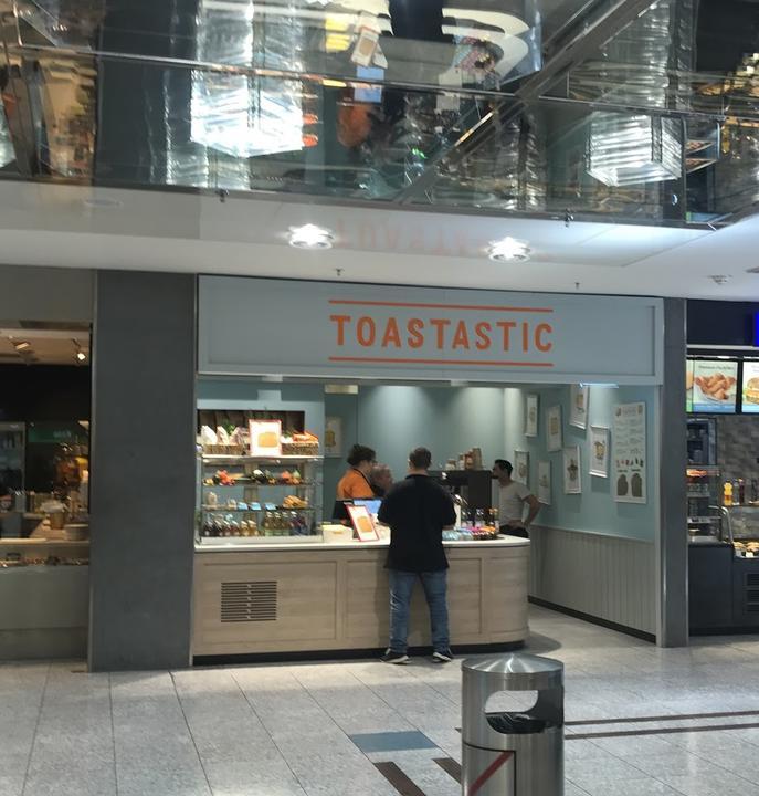 Toastastic