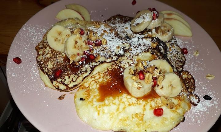 Rosa Parks Café