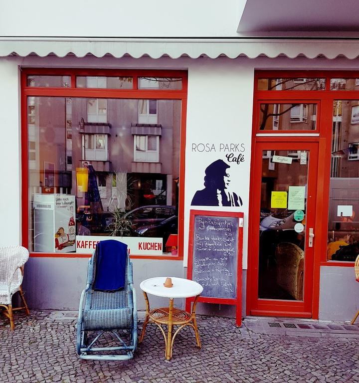 Rosa Parks Café