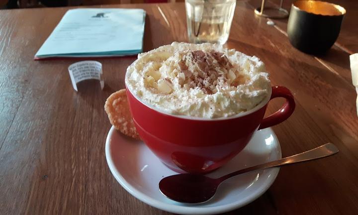 Rosa Parks Café